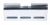 Vrstne Sponke ,primerno zaEKC70013W400V 2304000000