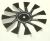 Kolešček Turbine ,primerno zaEKM511501X 4134000000