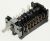 03010890 BACKOFENSCHALTER GW40T DE 85030001/8503