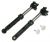 C00373767 481246248438 STABILITÄTS-SET (2X FUSS + 2X DÄMPFER)