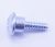 6009-001240 Spezialschraube SM10C TH + M5 L12 ZPC(YE