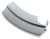 DC64-00773C HANDLE-DOOR;WF-F105AV,ABS,SILVER