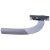 4328000100 C00882582 HANDLE GROUP. WHITE / SILVER (EOH B-570-575)..
