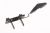 6502-001100 CABLE CLAMP;PA268 RO,ID8,-,PA6BLACK