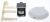 696133950 KIT TÜR+SCHLOSS+SPULE