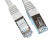 PATCHKABEL CAT6, RJ45, S/FTP (PIMF), GRAU, 10M, LSOH