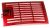 4071388039 EXHAUST GRID,COMPLETE