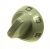 3550367233 KNOB,SELECTOR,WHITE,6+0