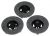 ZP14 50030911007 BRSTE SET 3 STCK