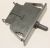 PDS013B 6600JB3007B SWITCH,[PUSH] PDS013 PEC 125VAC 1.5A SPDT DARKGREY