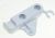 C00045967 482000026583 KLAPPENHALTER WEISS-RECHTS H.70X20