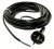 CAB2 09595589 NETZKABEL MIT PROFILSTECKER / KONTURENSTECKER (TYP C-CEE 7/17)