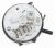 Stikala Potisna ,primerno zaVHD16886S 4300100000