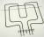 C00313193 481225998475 HEIZELEMENT OBERHITZE/GRILL