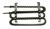 6234/011 139795 GRELEC CEV.230V/2700W BACZ