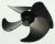 Propelerji Ventilatorjev ,primerno za1FFB35NF 4136000000