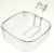 7025107800 Korb (Netz 6x6) 1kg CR+NI F27