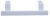742690900 GRIFF WEISS STARR FUER CTP 600 BR.