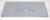 2426278137 FASCIA,BOX FREEZER,H223MM