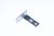 2211660036 PLAQUE,FIXING,CABINET