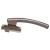 4313910200 C00882579 HANDLE EASY OPEN /VERTEX /RAL 9006