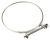 1260696008 HOSE CLAMP,DETERGENT FILL HOSE