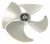Propelerji Ventilatorjev ,primerno zaS85440DT 4136000000