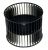 Kolešček Turbine ,primerno zaCAQ640X 4134000000