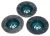 9001968883 SET,BRUSH,3 PCS.,FELTRO