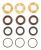 106522462 KOMPLET TESNILO VODN-