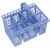 C00258627 482000023052 BESTECKKORB BLAU