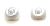 504953 BOUTON 2 TOASTS