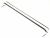 4846910100 GLASS DOOR SHELF WIRE(54CM)