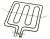 Grelniki ,primerno zaCSS48100GW 4609000000