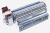 28FR510 Tangentiallüfter linker Lüfter 180mm 230V/50Hz