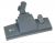 AGB32599107 NOZZE ASSY FLOOR NEO GRAY