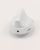 C00261171 488000261171 TIMERKNEBEL WEISS MAIN OVEN STAT