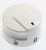 3425746017 OVEN KNOB,WHITE,M5-R