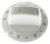 3495613022 TURNING KNOB,WHITE,2 ZONE