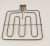 50298491007 GRILL ELEMENT,230V 1400+500