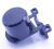 411510021005M GUMB - POWER STIKALO BL