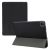 80895 MOBILIZE SOLID FOLIO CASE FOR PASSEND FÜR SAMSUNG GALAXY TAB S9+/S9 FE+/S10+ 12.4 BLACK