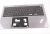 BA97-13480C Front-Top Italy Galaxy Book5 360 Silber