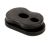 CB.03.01.4252.00 Doppel-Loch-Kabelstecker MAX G3