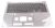 BA97-13457G Front-Top FR Galaxy Book5 Pro   grau