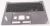 BA97-13456F Front-Top NL Galaxy Book5 Pro   grau