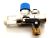GS61100001 Sicherheitsgruppe RVS Antikorrosion gerade 3/4 20x27mm