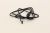 300009135131 USB A Kabel 2P 2W23 BK 0M92 SA