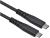USB-C-Kabel USB4, 40Gbps, PD 240W (EPR), 1m