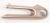 CB.01.00.4011.02 Hintere Gabel links Dekoration; GD; GT3 Pro